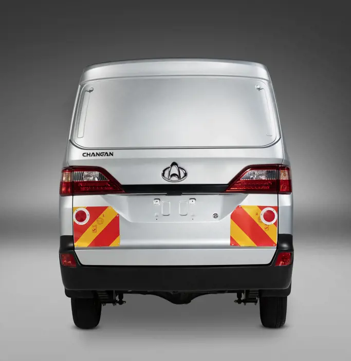 Star 5-Cargo Van gallery 6