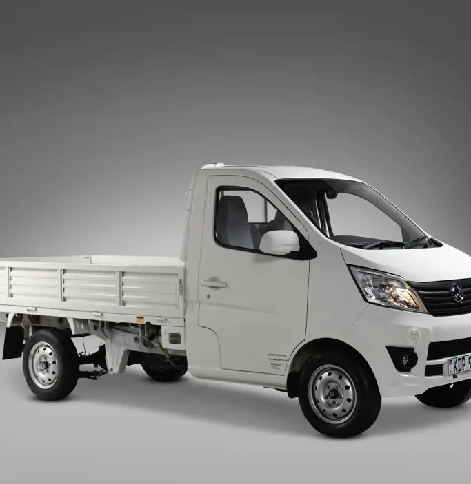Star Truck (Single Cabin) gallery 1