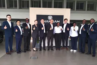 Inchcape Kenya hosts Changan leadership visit, strengthening growth ambitions in the market