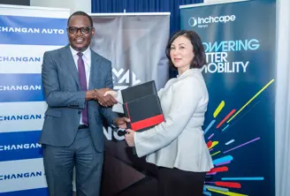 Inchcape Kenya and NCBA Bank Partner to Make Changan Ownership Easier