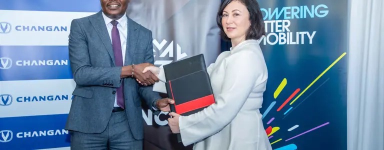 Inchcape Kenya + NCBA Bank