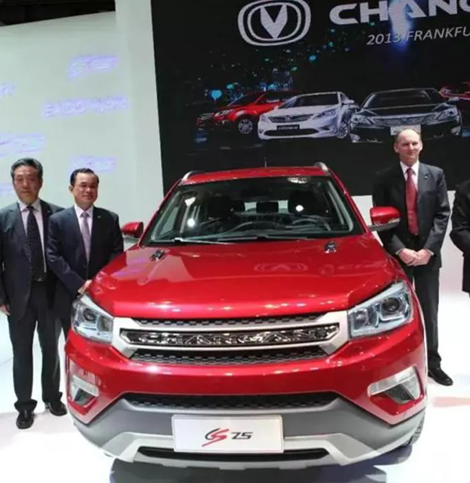 08 Changan 1St Cs75