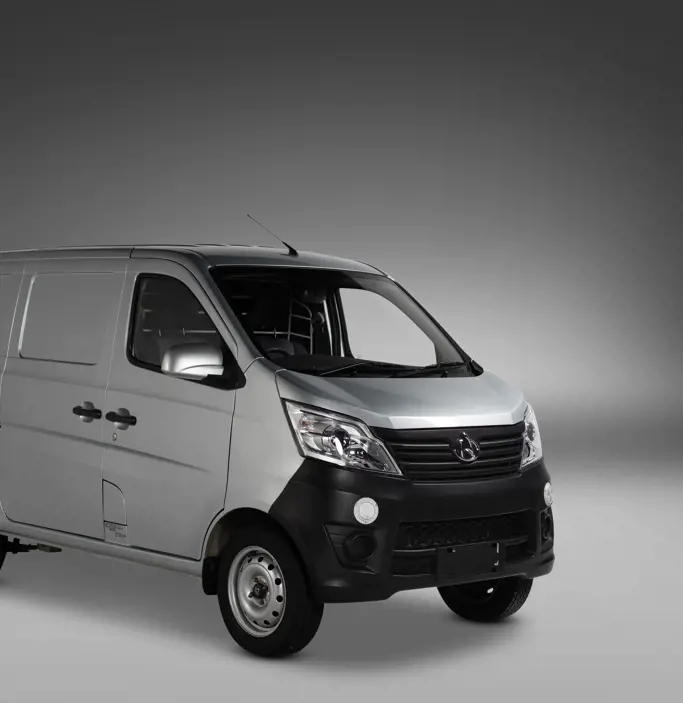 Star 5-Cargo Van gallery 1