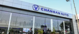 Changan Kenya- Main showroom Nairobi