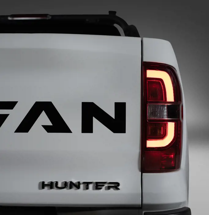 hunter pickup  gallery 5
