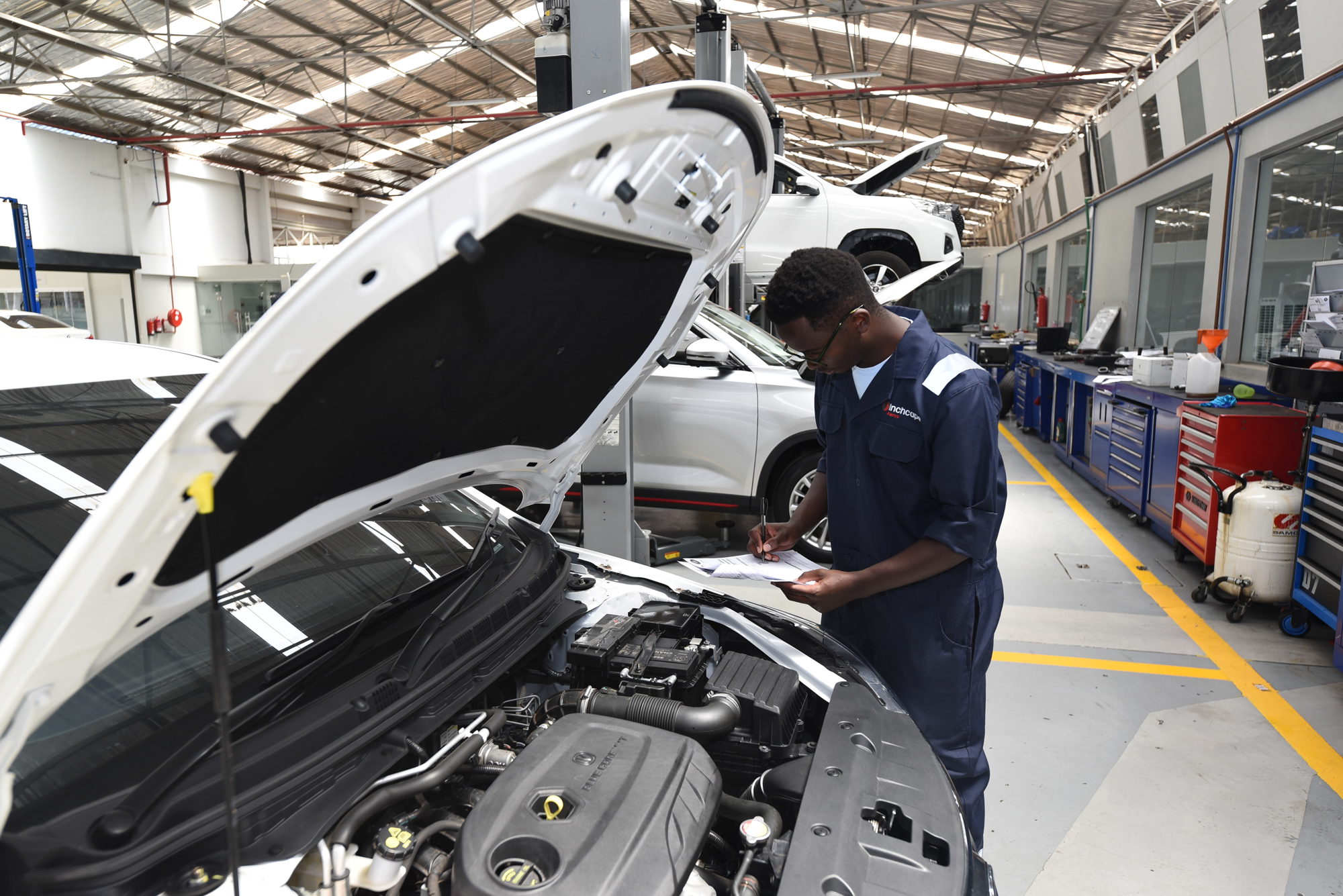SCHEDULE YOUR MAINTENANCE
