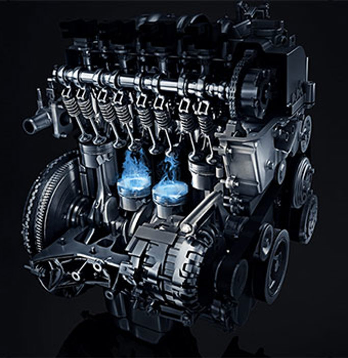 Capstar Engine Star Truck (Single Cabin) - Changan