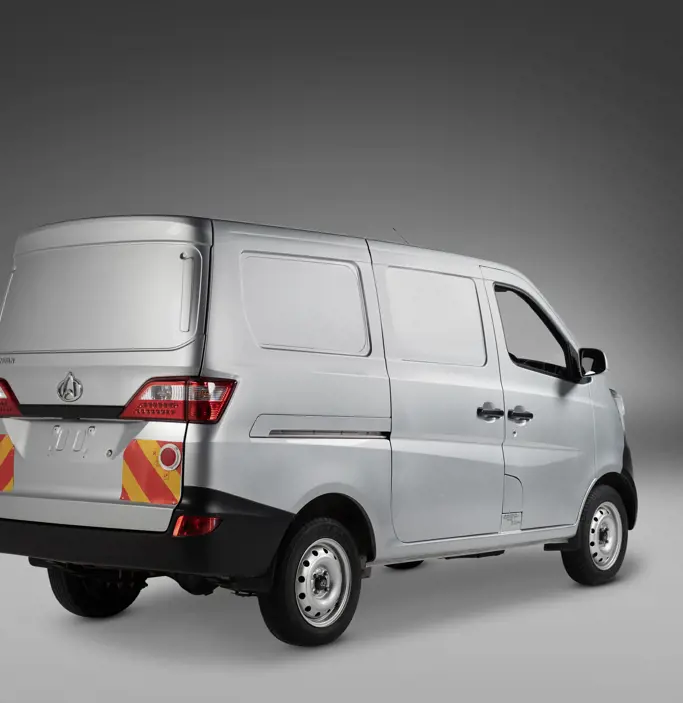 Star 5-Cargo Van gallery 4