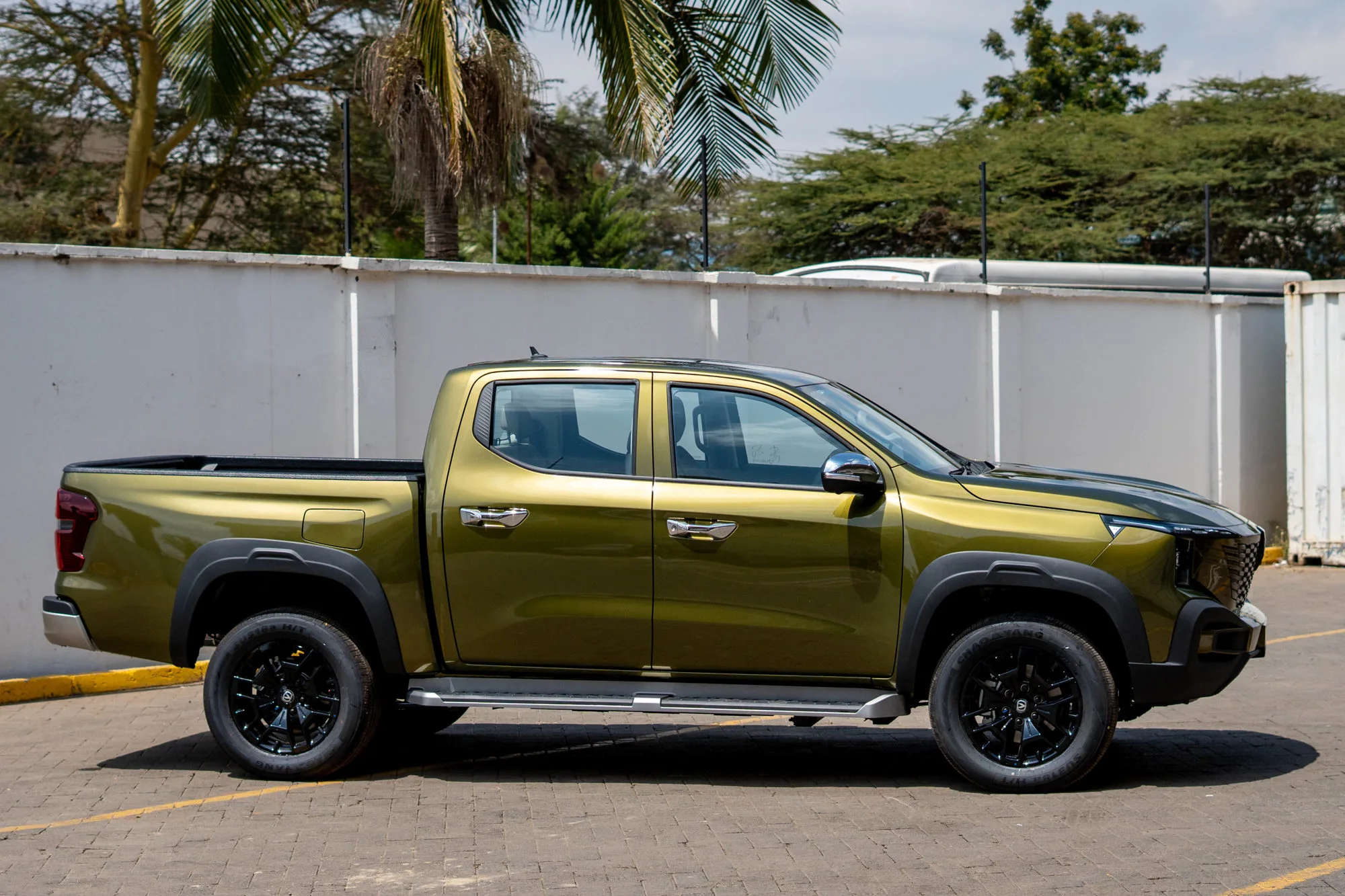 Hunter K50 REEV- 4WD