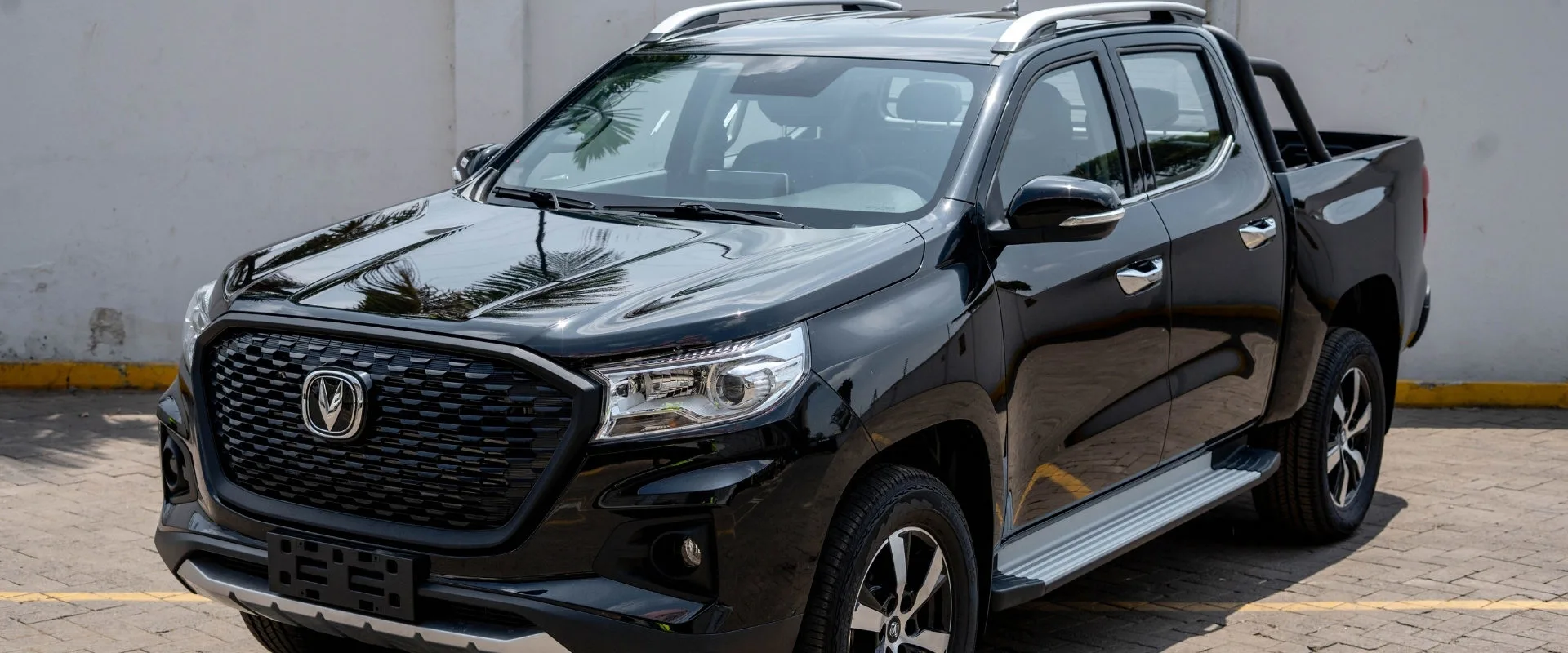 Hunter 4WD 