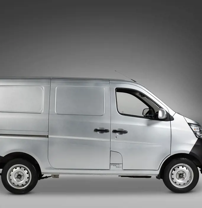 Star 5-Cargo Van gallery 3