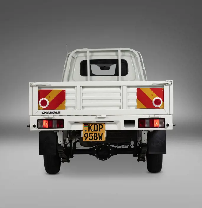 Star Truck (Single Cabin) gallery 4