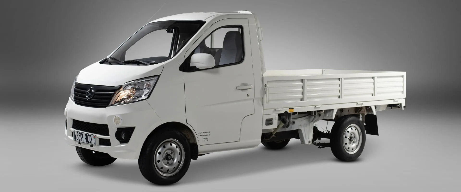 MINITRUCK SINGLE CAB