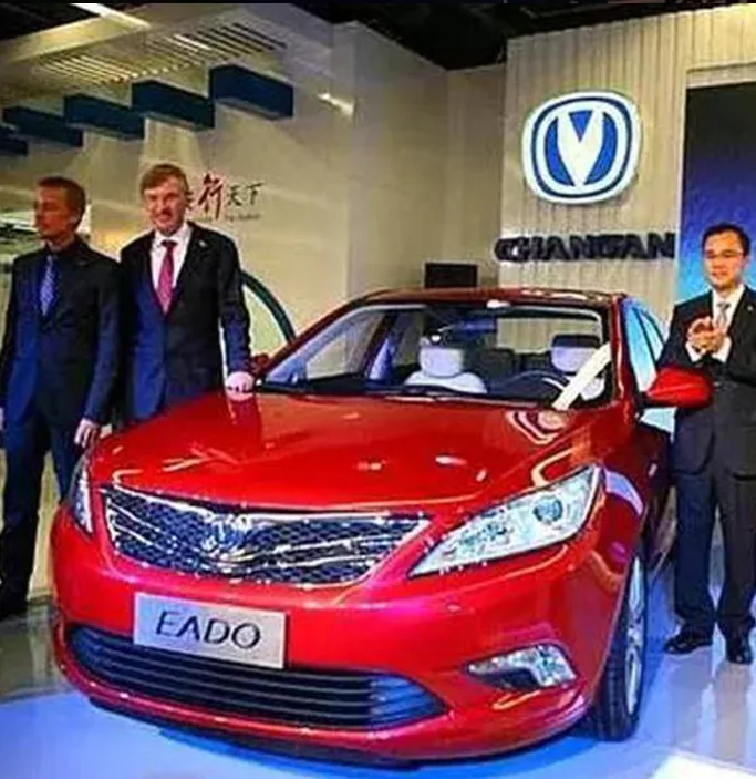 07 Changan 1St Eado