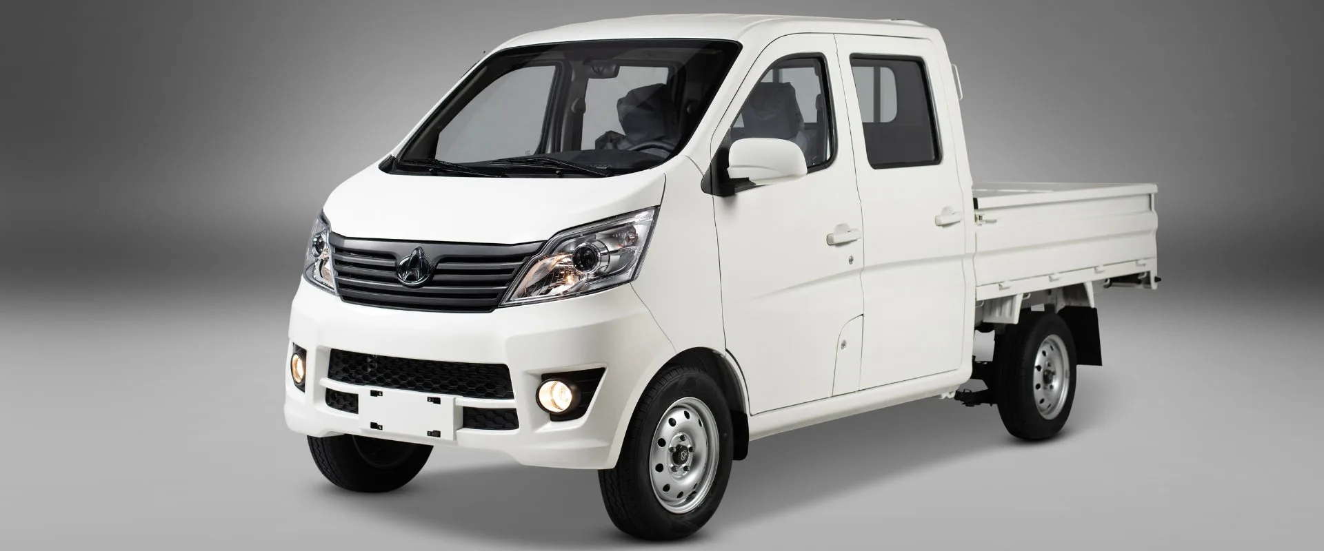 MINITRUCK DOUBLE CAB