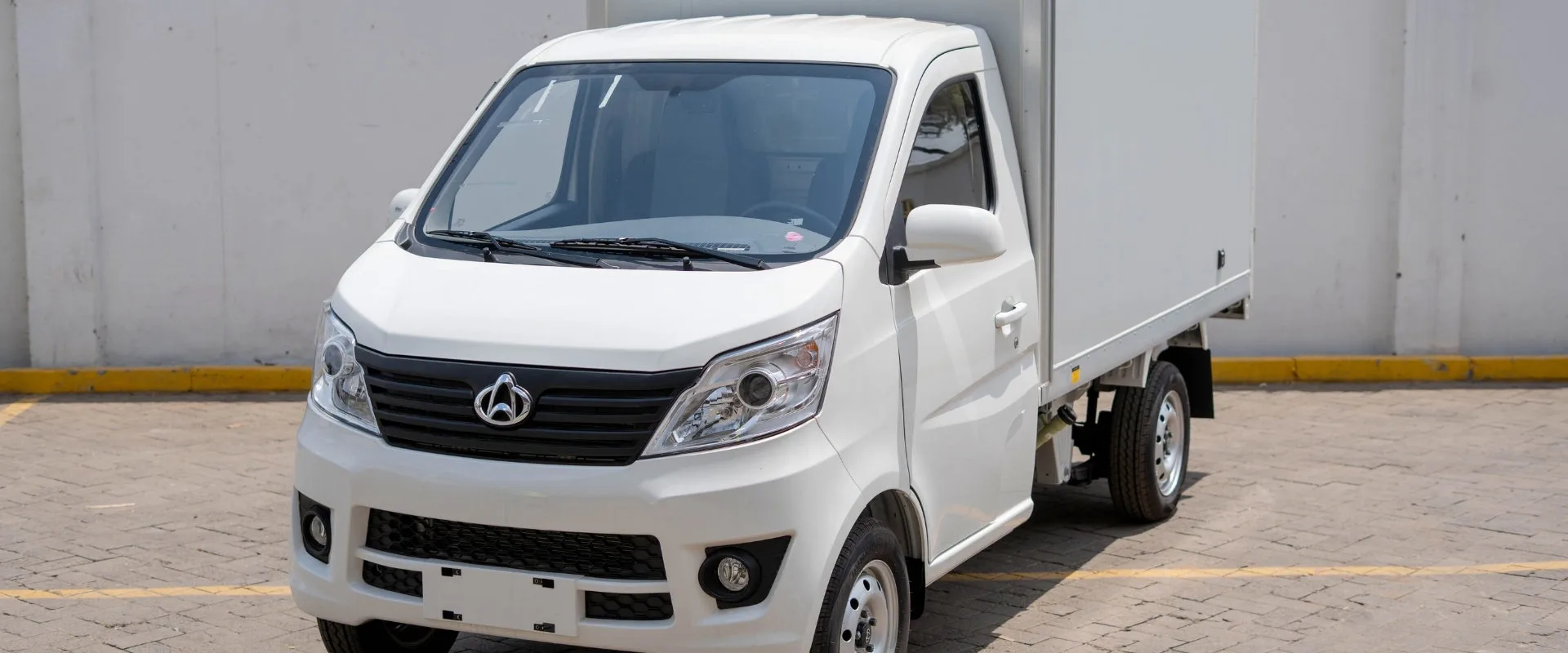 MINITRUCK CARGO BOX 