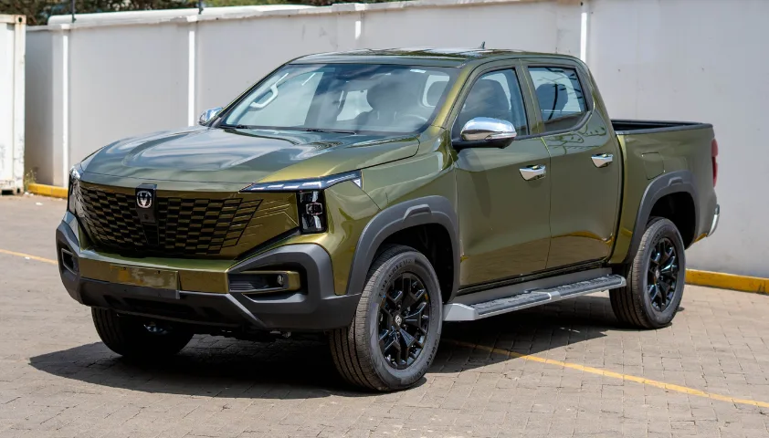 Hunter K50 REEV- 4WD