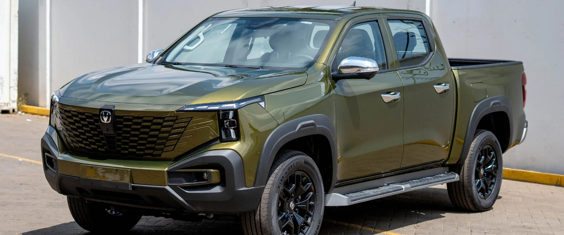 Hunter K50 REEV- 4WD